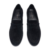 Kid Suede Penny Loafers (Soho Suede)