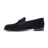 Kid Suede Penny Loafers (Soho Suede)