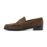Kid Suede Penny Loafers (Soho Suede)