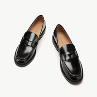 Serenity Penny Loafers (Valora)