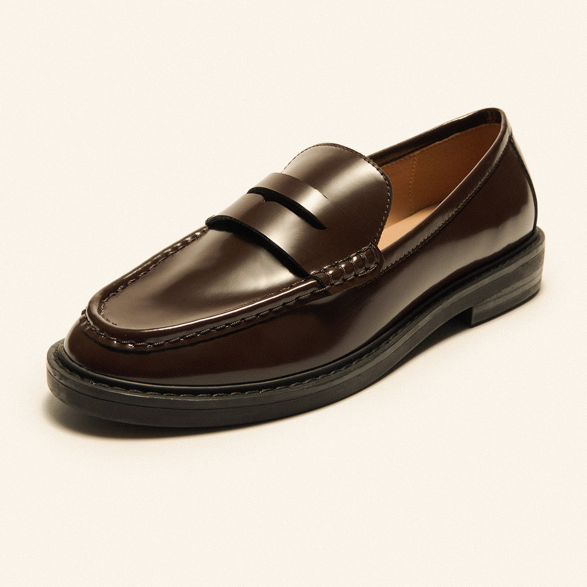 Serenity Penny Loafers (Valora)
