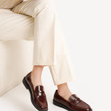 Serenity Penny Loafers (Valora)（Market）