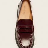 Serenity Penny Loafers (Valora)（Market）