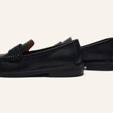 Serenity Penny Loafers (Valora)