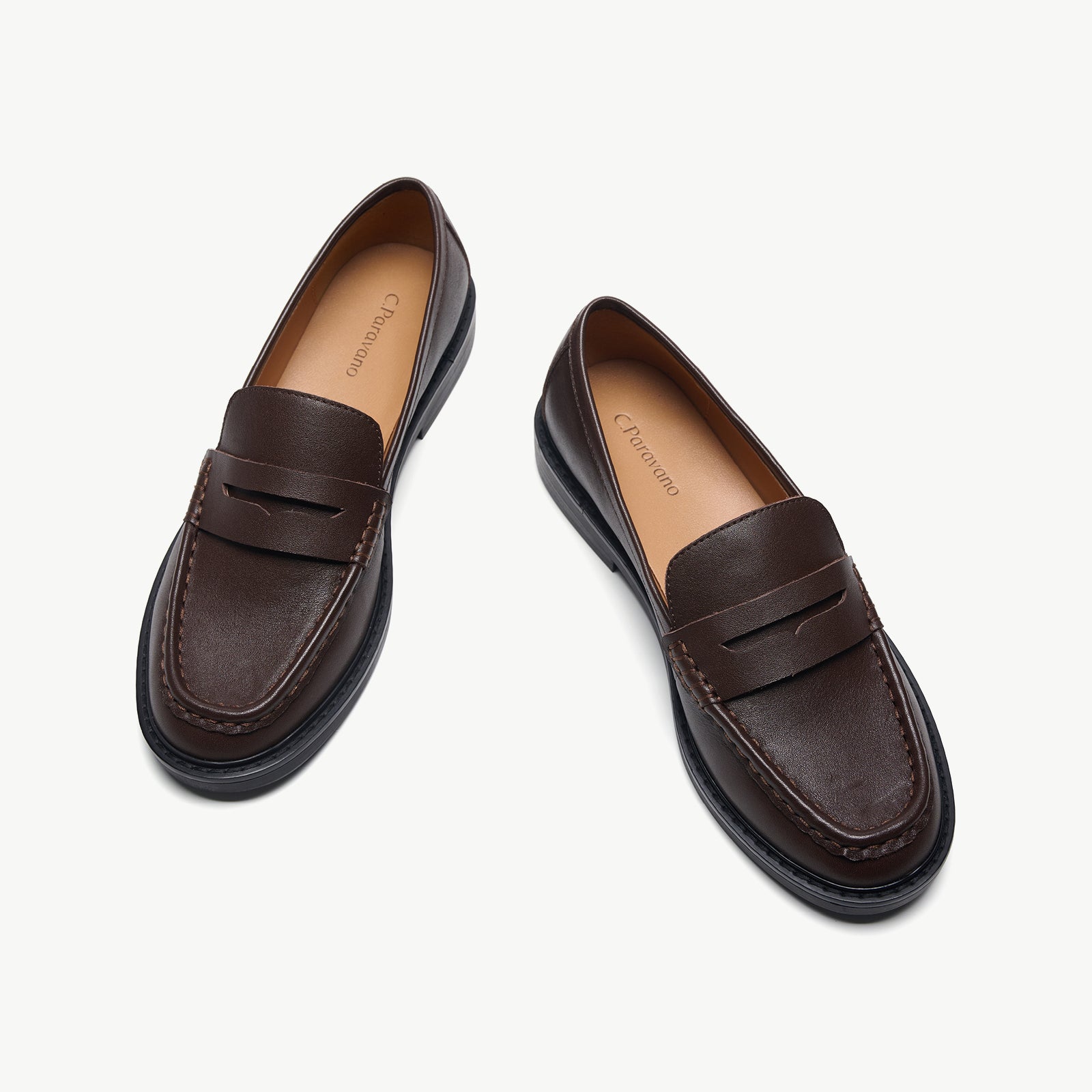 Serenity Penny Loafers (Valora)