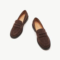 Serenity Penny Loafers (Valora)