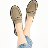 Serenity Penny Loafers (Valora)（Market）