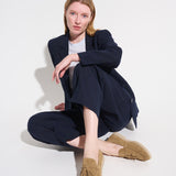 Suede Penny Loafers(CITY WALK)