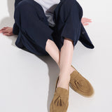 Suede Penny Loafers(CITY WALK)