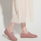 Suede Penny Loafers(CITY WALK)