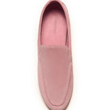 Suede Penny Loafers(CITY WALK)