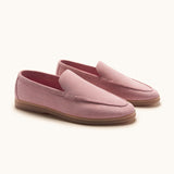 Suede Penny Loafers(CITY WALK)