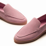 Suede Penny Loafers(CITY WALK)