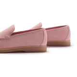 Suede Penny Loafers(CITY WALK)