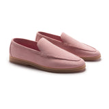 Suede Penny Loafers(CITY WALK)