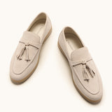 Suede Penny Loafers(CITY WALK)