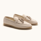 Suede Penny Loafers(CITY WALK)