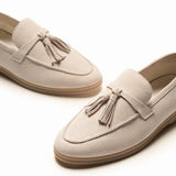 Suede Penny Loafers(CITY WALK)