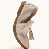 Suede Penny Loafers(CITY WALK)