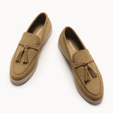 Suede Penny Loafers(CITY WALK)