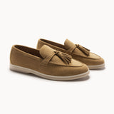 Suede Penny Loafers(CITY WALK)