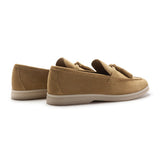 Suede Penny Loafers(CITY WALK)