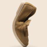 Suede Penny Loafers(CITY WALK)