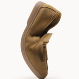 Suede Penny Loafers(CITY WALK)
