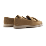 Suede Penny Loafers(CITY WALK)