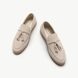 Suede Penny Loafers (City Walk)