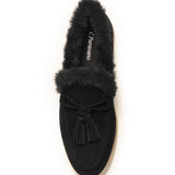 Winter Shearling Suede Loafers (City Walk)