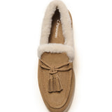 Winter Shearling Suede Loafers (City Walk)