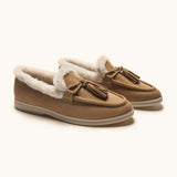 Winter Shearling Suede Loafers (City Walk)