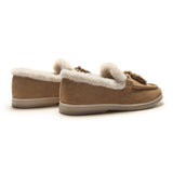 Winter Shearling Suede Loafers (City Walk)