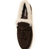 Winter Shearling Suede Loafers (City Walk)