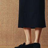 Winter Shearling Suede Loafers (City Walk)