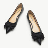     LEATHER-POINT-TOE-FLATS-black-shoes