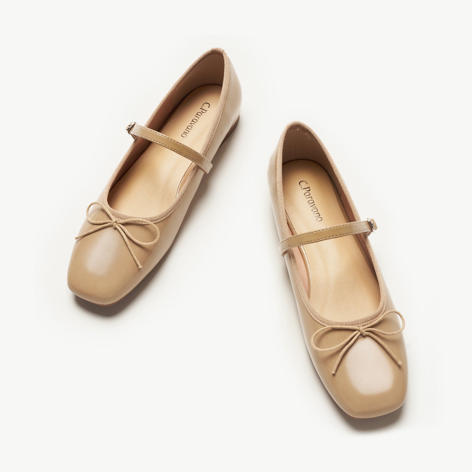 Bow Knot Mary Jane Ballerina (Clara)