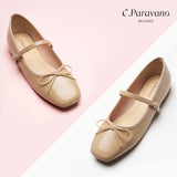 Bow Knot Mary Jane Ballerina (Clara)