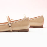Bow Knot Mary Jane Ballerina (Clara)