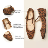 Almond-Toe Mary Jane (Lena)