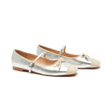 Bow Knot Mary Jane Ballerina (Clara)