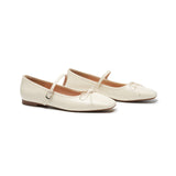 Bow Knot Mary Jane Ballerina (Clara)