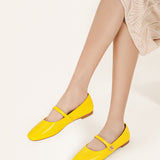 Single-Strap Mary Jane (Clara)