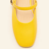 Single-Strap Mary Jane (Clara)