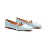 Pearl-Strap Mary Jane (Clara)