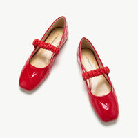 Elastic Strap Mary Jane (Clara)(SALE)