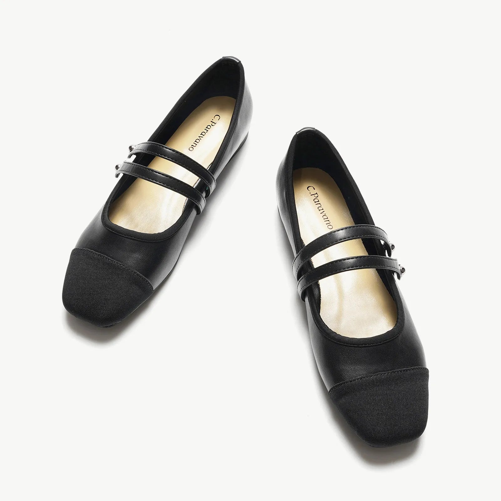 Mary Jane à double sangle (Clara)