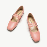 Double-Strap Mary Jane (Clara) Black (SALE)