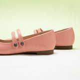 Double-Strap Mary Jane (Clara) Black (SALE)